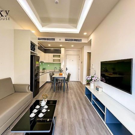 Sky House Apartment Tam Kỳ Buitenkant foto