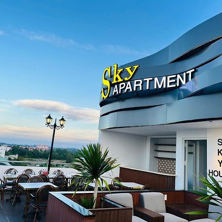 Sky House Apartment Tam Kỳ Buitenkant foto