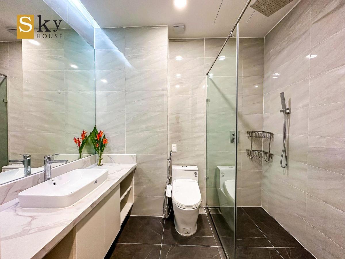 Sky House Apartment Tam Kỳ Buitenkant foto