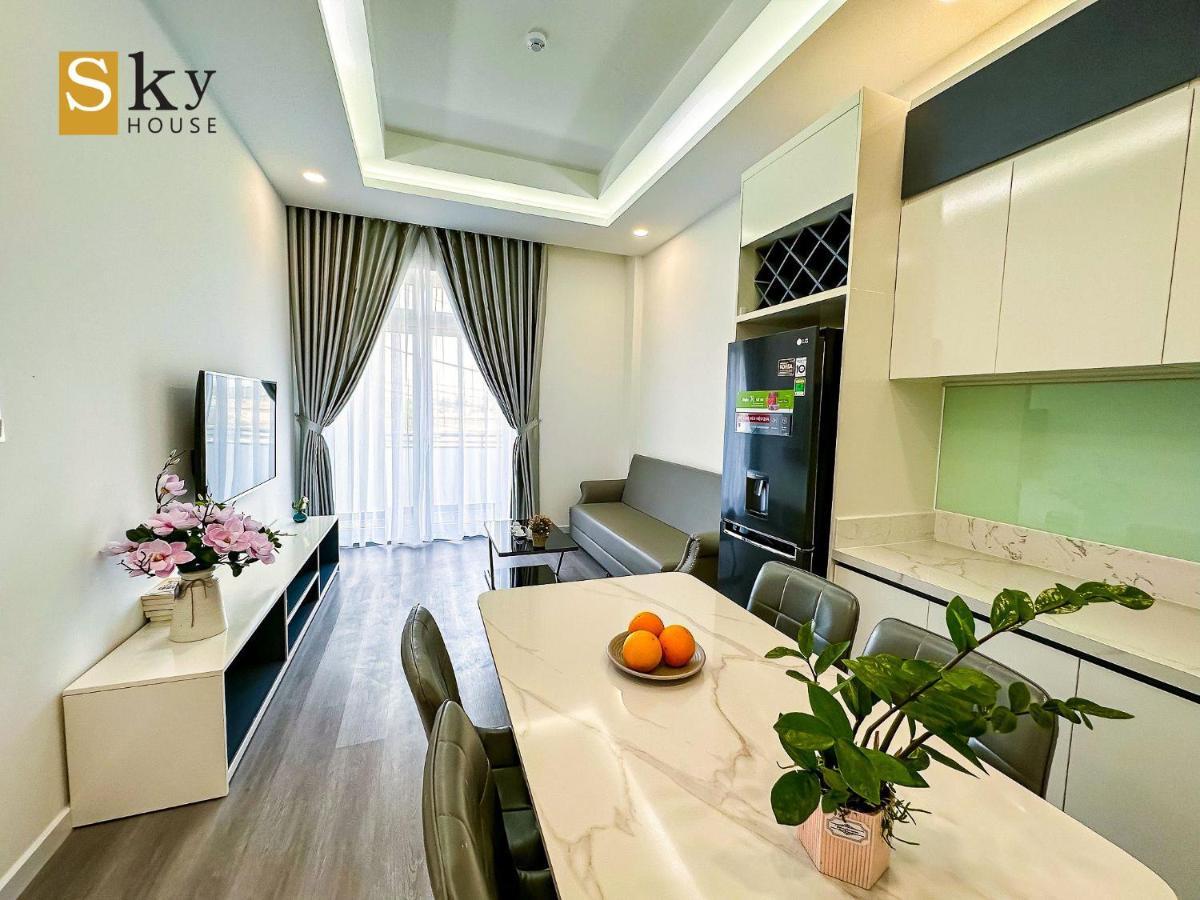 Sky House Apartment Tam Kỳ Buitenkant foto