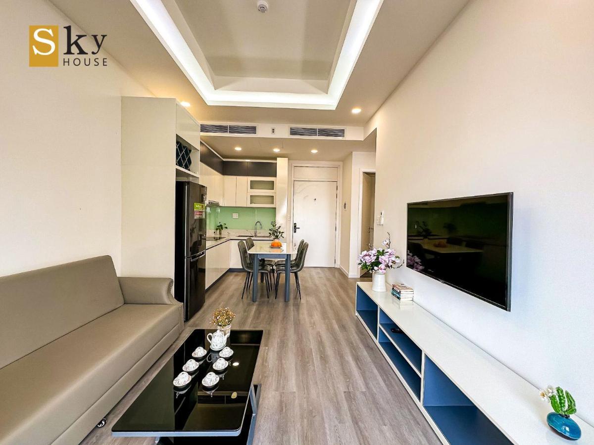 Sky House Apartment Tam Kỳ Buitenkant foto