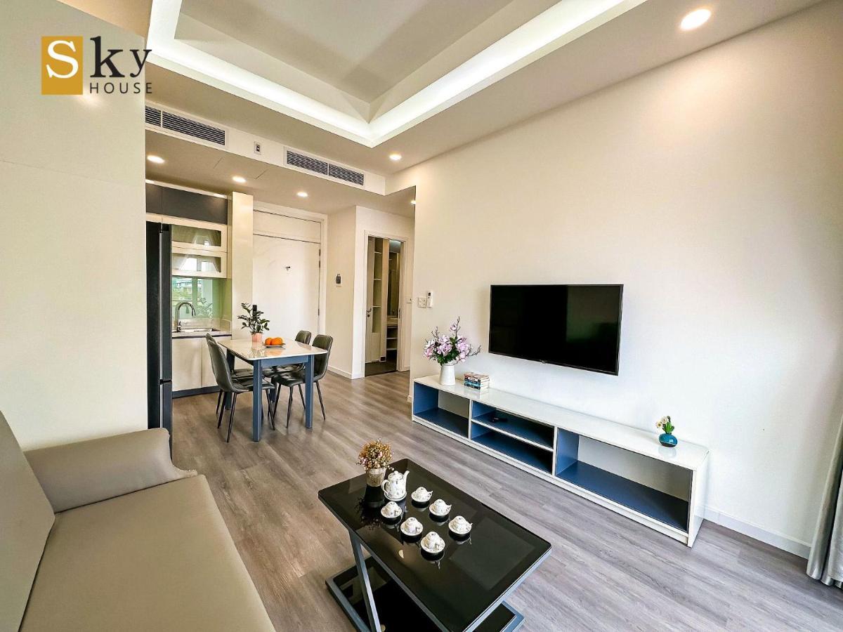 Sky House Apartment Tam Kỳ Buitenkant foto