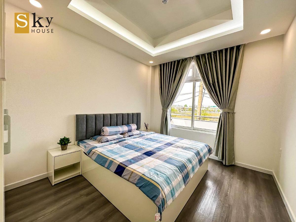 Sky House Apartment Tam Kỳ Buitenkant foto