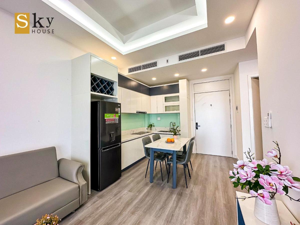 Sky House Apartment Tam Kỳ Buitenkant foto
