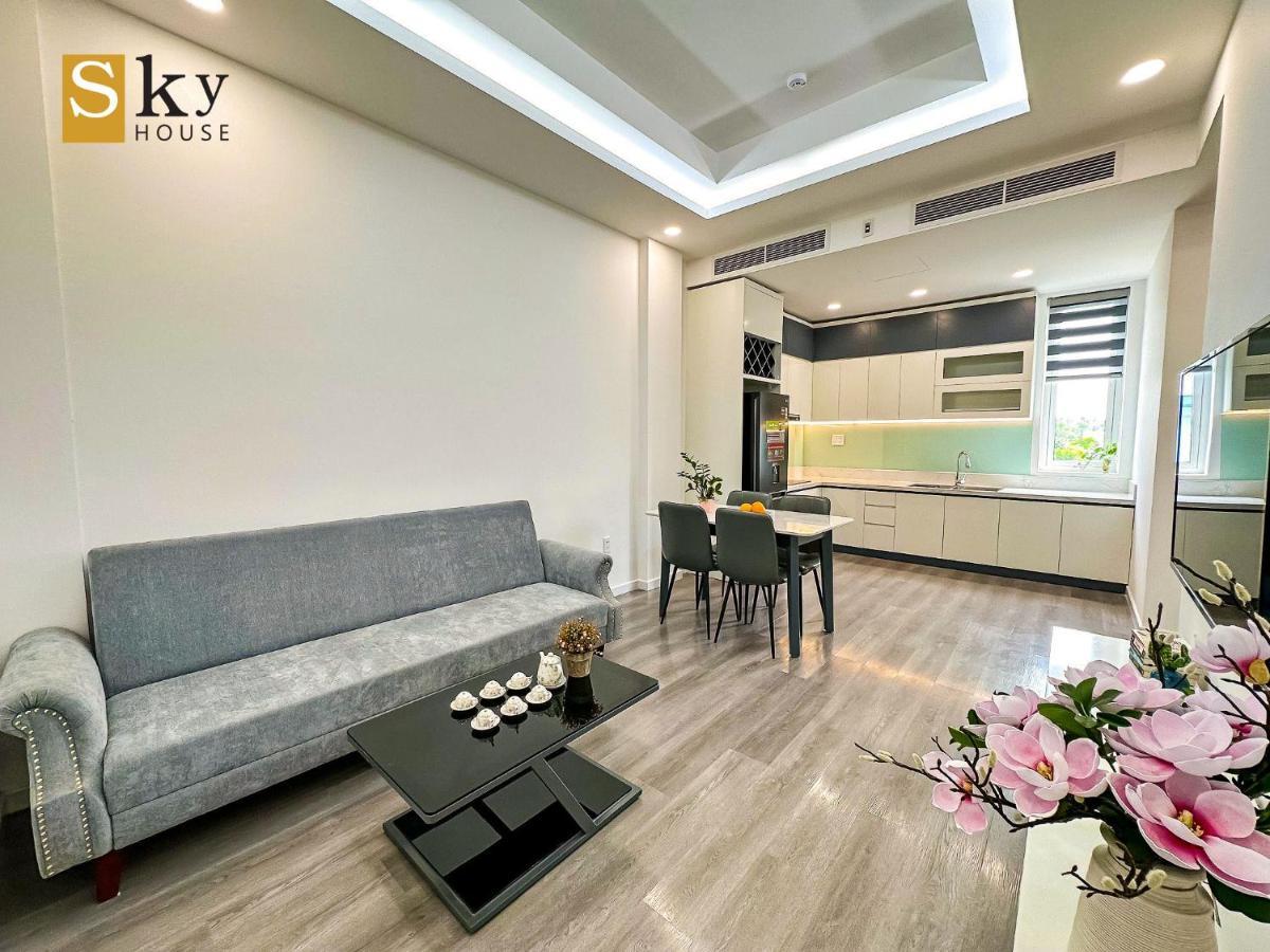 Sky House Apartment Tam Kỳ Buitenkant foto