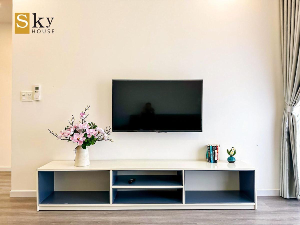 Sky House Apartment Tam Kỳ Buitenkant foto