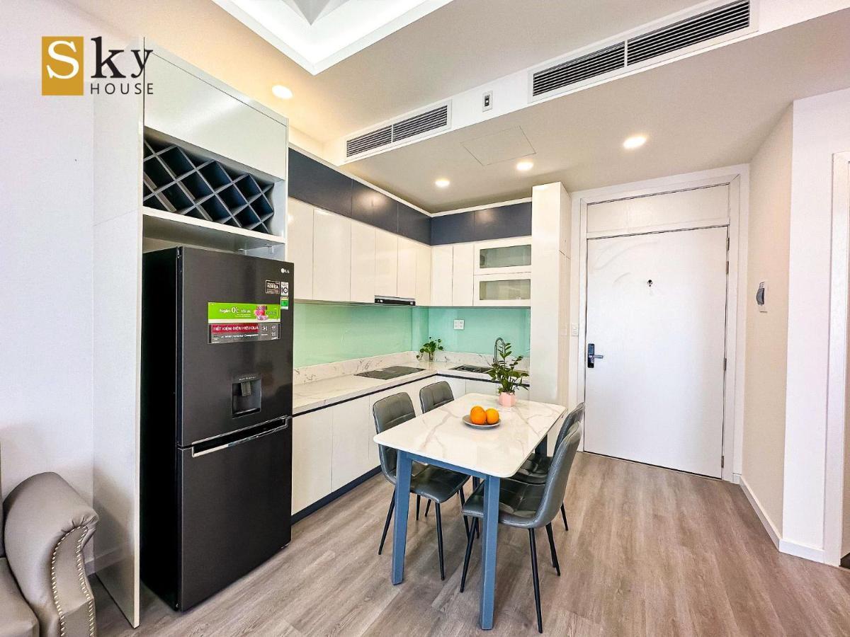 Sky House Apartment Tam Kỳ Buitenkant foto