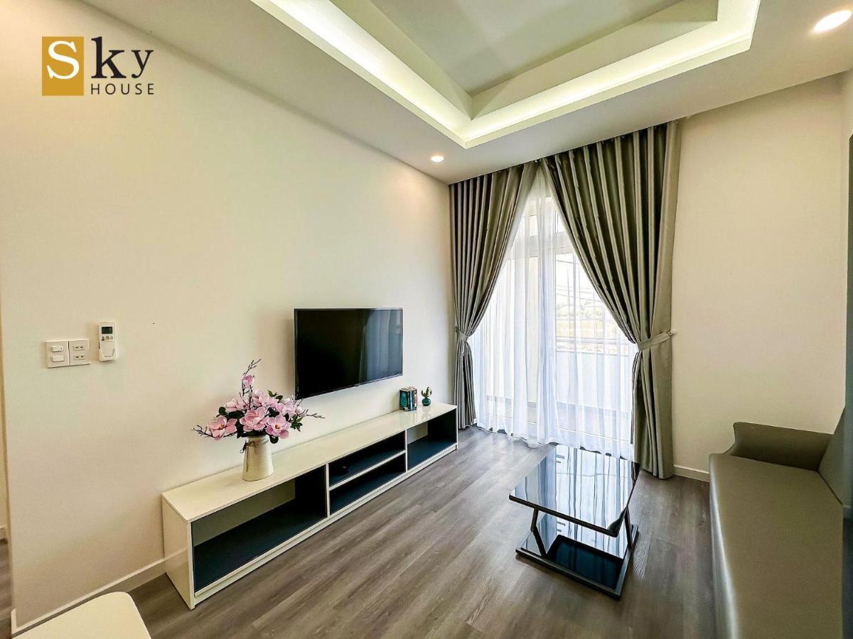Sky House Apartment Tam Kỳ Buitenkant foto