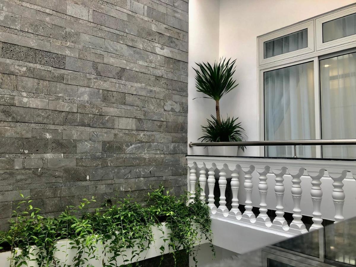 Sky House Apartment Tam Kỳ Buitenkant foto