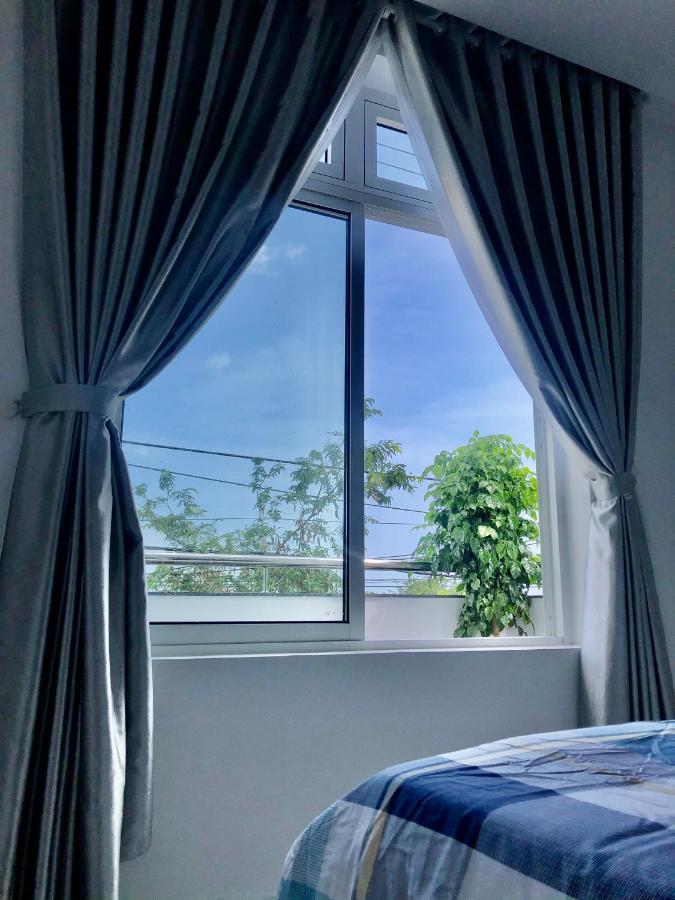 Sky House Apartment Tam Kỳ Buitenkant foto