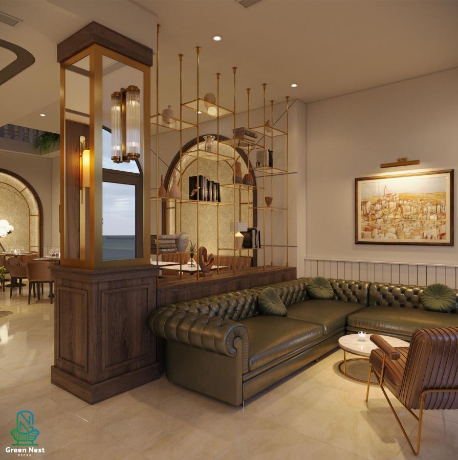 Sky House Apartment Tam Kỳ Buitenkant foto