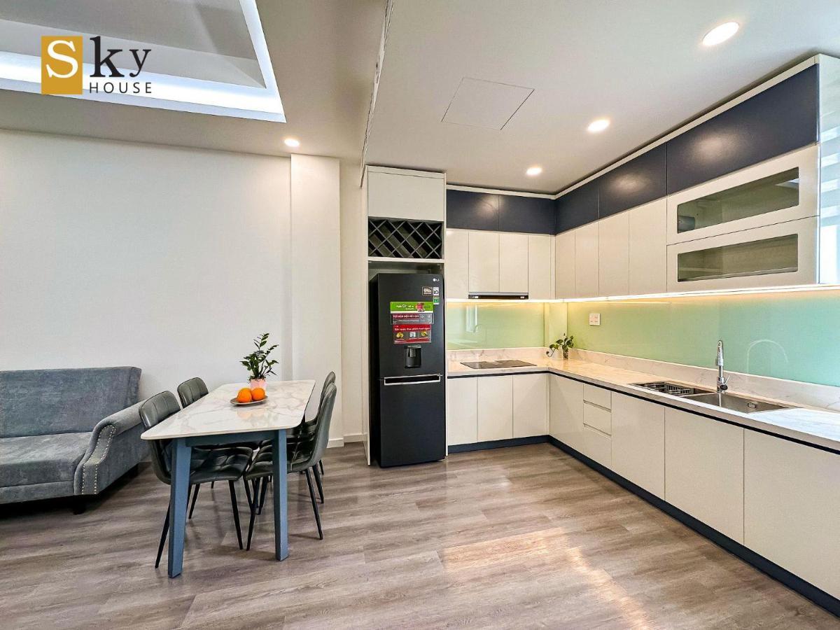 Sky House Apartment Tam Kỳ Buitenkant foto