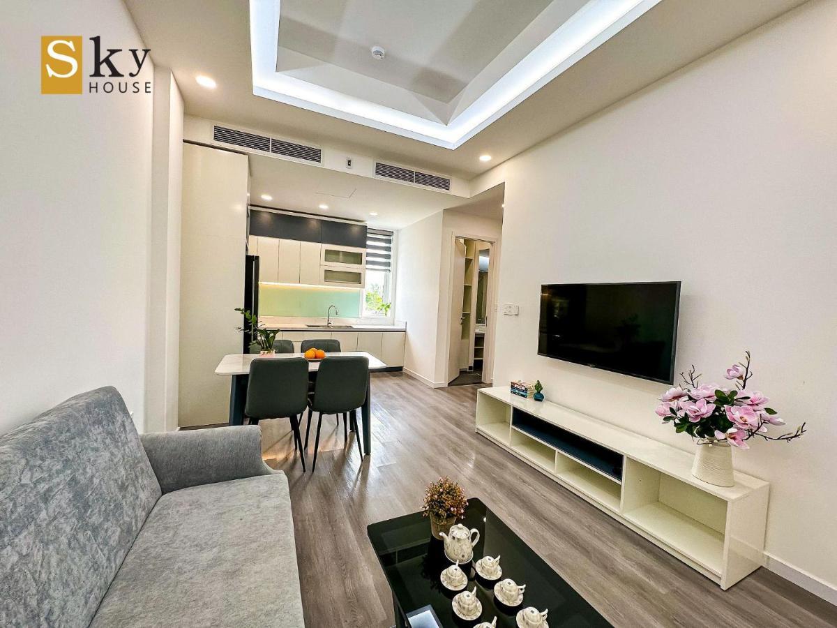 Sky House Apartment Tam Kỳ Buitenkant foto