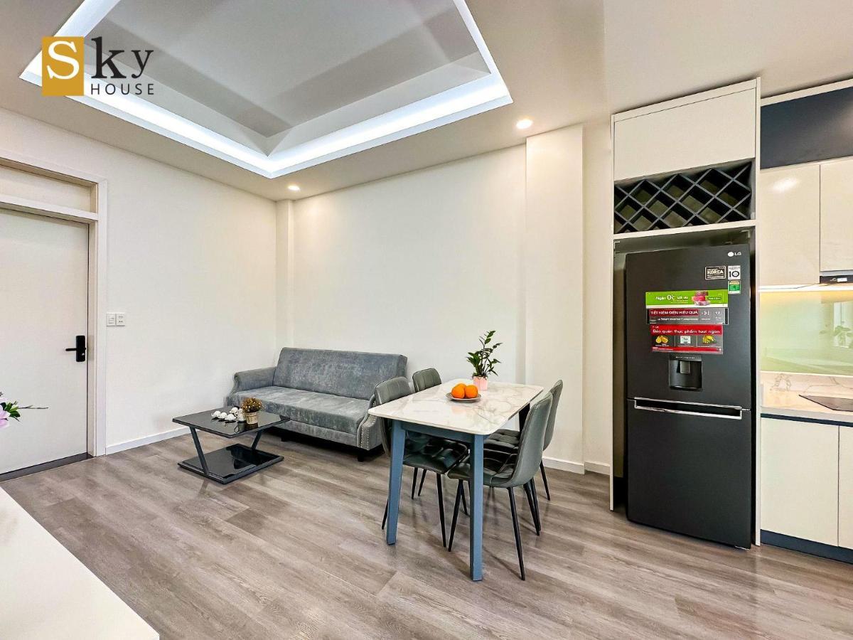 Sky House Apartment Tam Kỳ Buitenkant foto