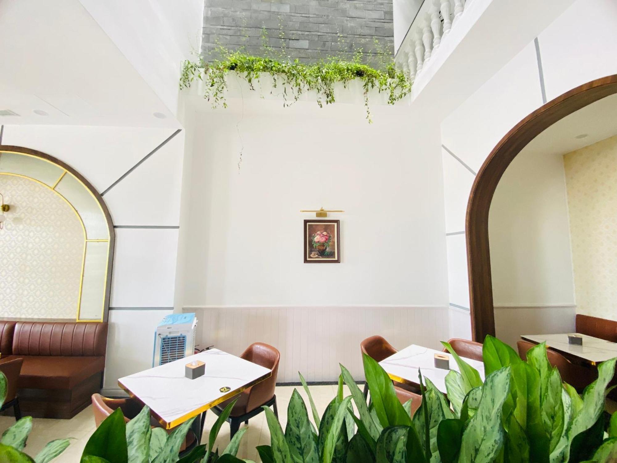 Sky House Apartment Tam Kỳ Buitenkant foto