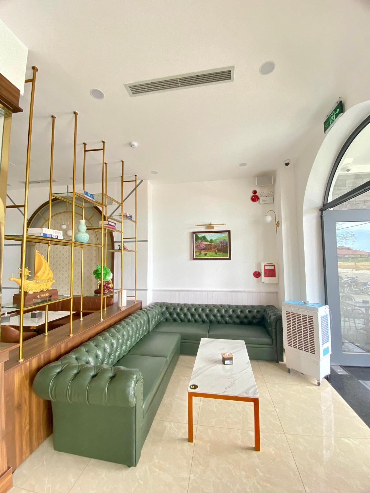 Sky House Apartment Tam Kỳ Buitenkant foto