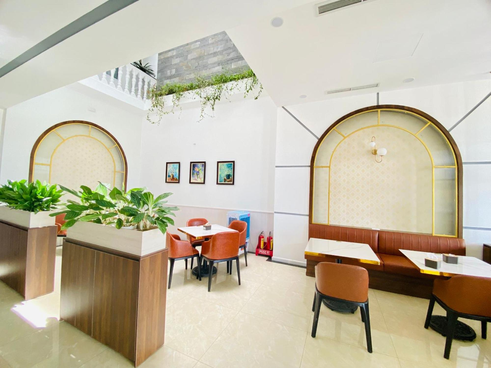 Sky House Apartment Tam Kỳ Buitenkant foto