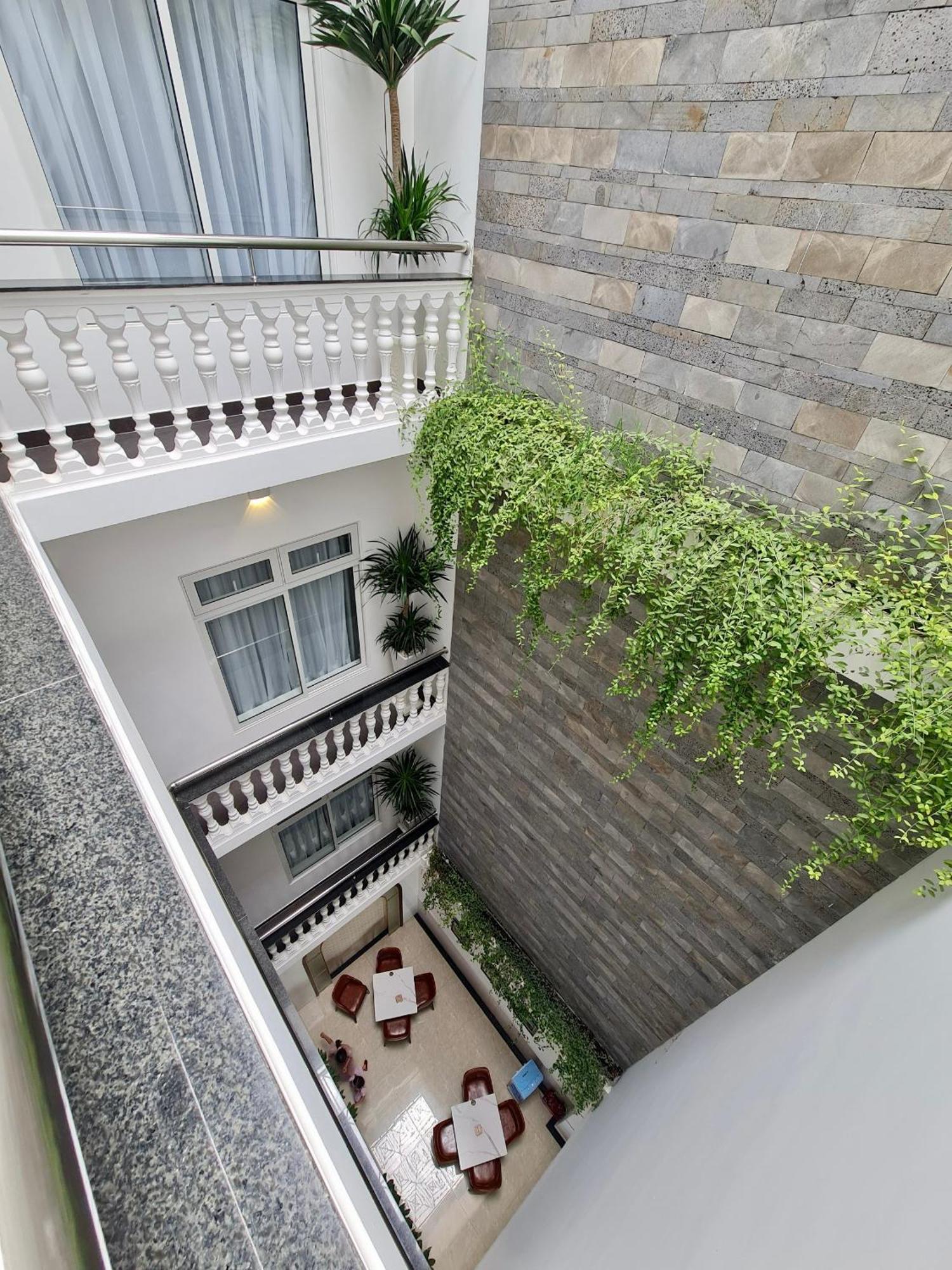 Sky House Apartment Tam Kỳ Buitenkant foto